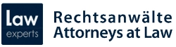 Law Experts - Rechtsanwälte - Attorneys